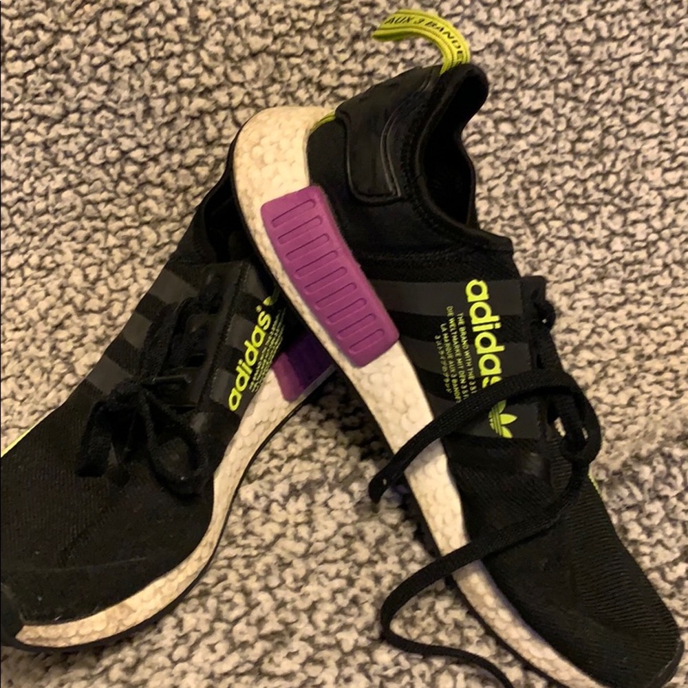 Adidas men’s nmd size 10